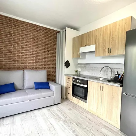 Markethome Lagos De Mareverde 아파트 *