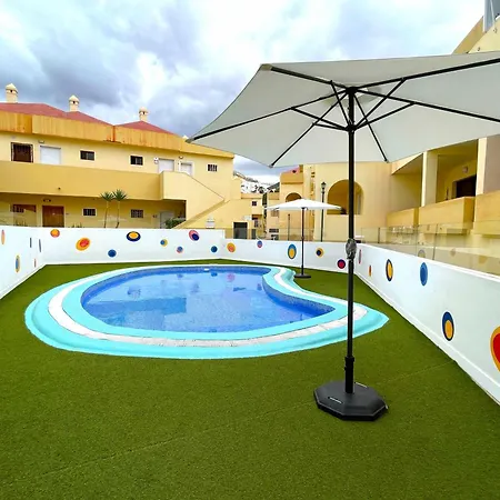Markethome Lagos De Mareverde 아파트 아데제