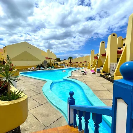 Markethome Lagos De Mareverde Daire Costa Adeje