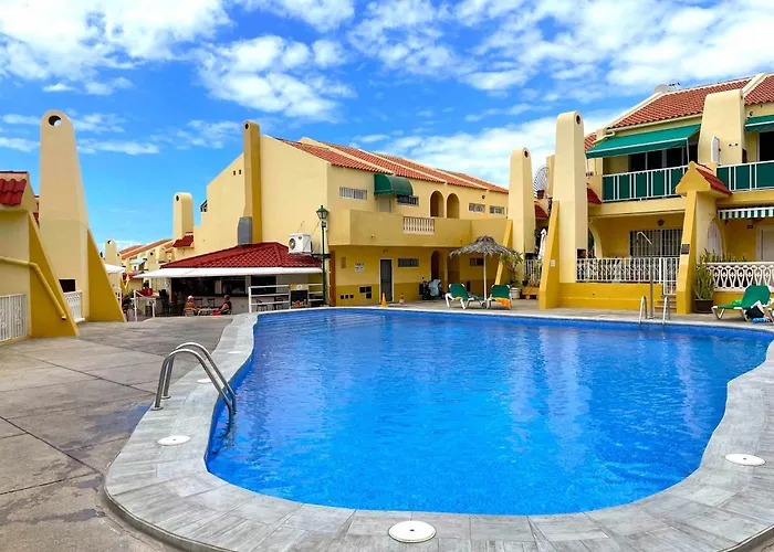 Markethome Lagos De Mareverde * Costa Adeje