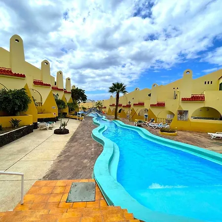 Appartement Markethome Lagos De Mareverde Costa Adeje (Tenerife)