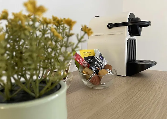 Markethome Lagos De Mareverde 公寓 阿德耶