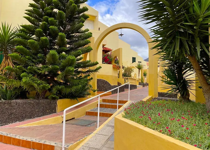 Markethome Lagos De Mareverde 阿德耶