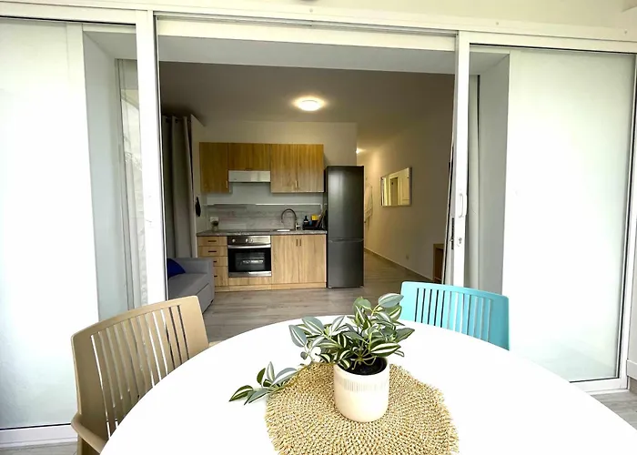 Markethome Lagos De Mareverde Apartment