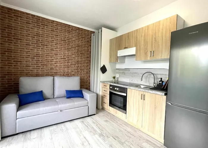 Markethome Lagos De Mareverde Apartment *