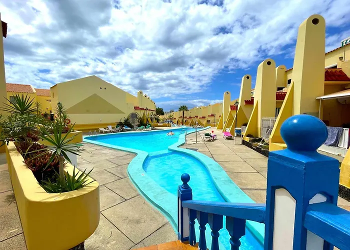 Markethome Lagos De Mareverde Apartment Costa Adeje (Tenerife)